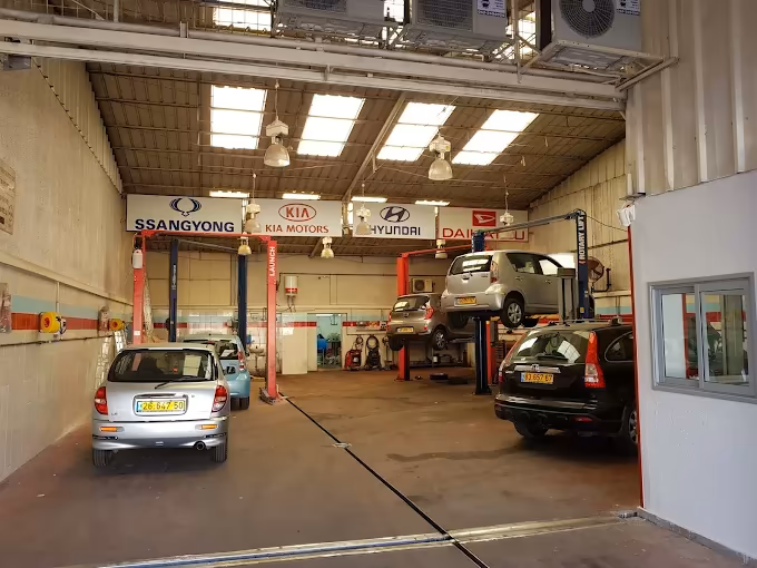 תמונת מוסך רונן שירותי רכב